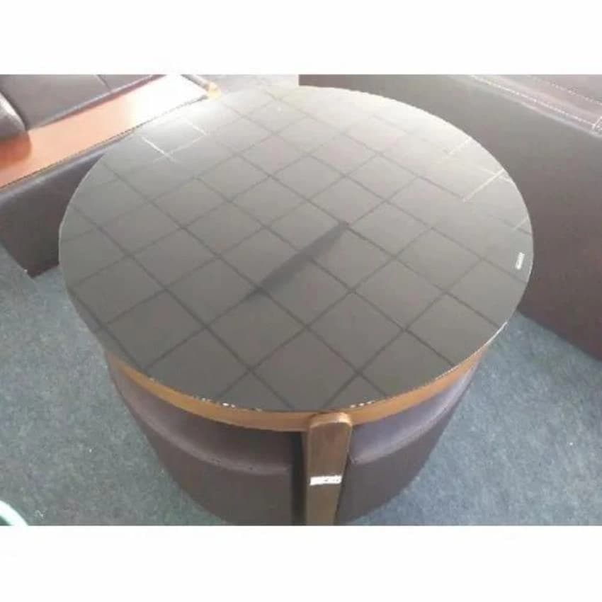 Wooden Round Center Table