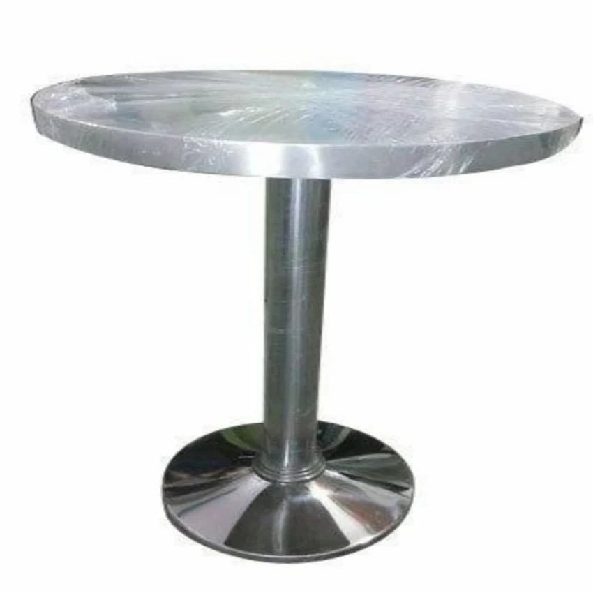 Stainless Steel Round table