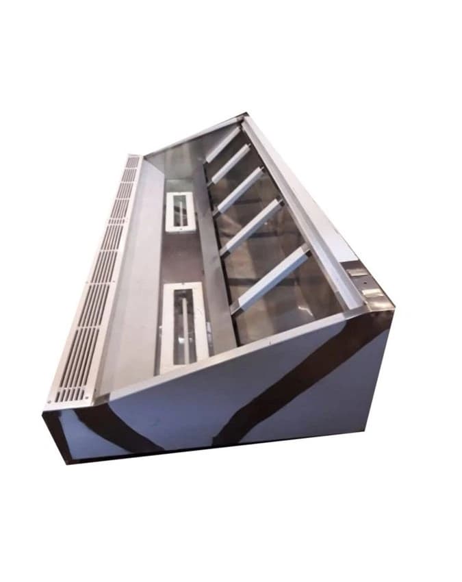 Rectangular Exhaust Hood