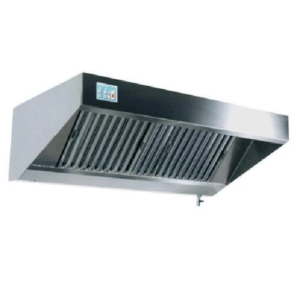 Stainless Steel Exhaust Hood