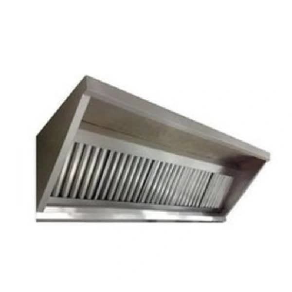 Commercial Kitchen Hood