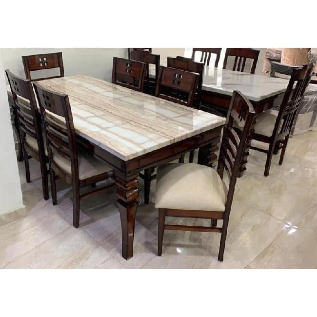 Dinning table 6 seater
