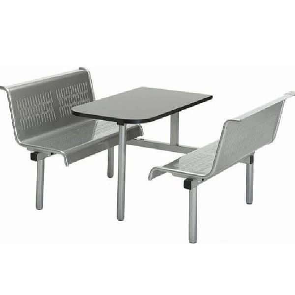 Stainless Steel Dining Table