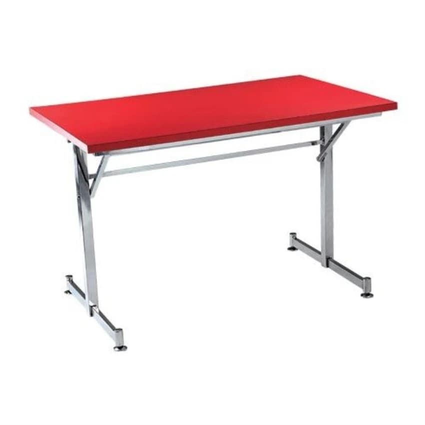 Greenwell Wooden, SS Cafeteria Rectangular Table