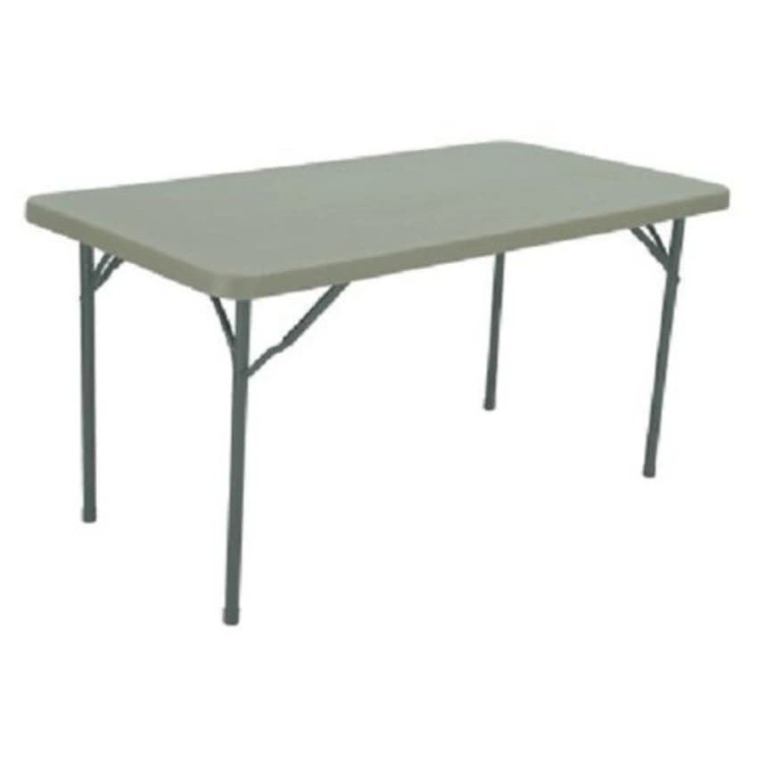 Size/Dimension: 2.5 X 4 Feet Supreme Buffet Foldable Dining Table, Model Name/Number: Swiss, Seating Capacity: 6 Seater