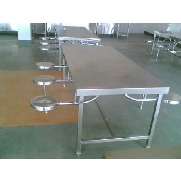 SS Canteen Table