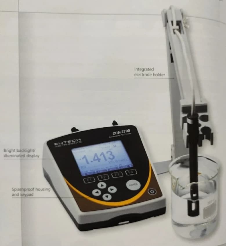 Tds Conductivity Meter, For Industrial