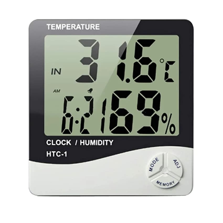 Plastic Digital Thermometer