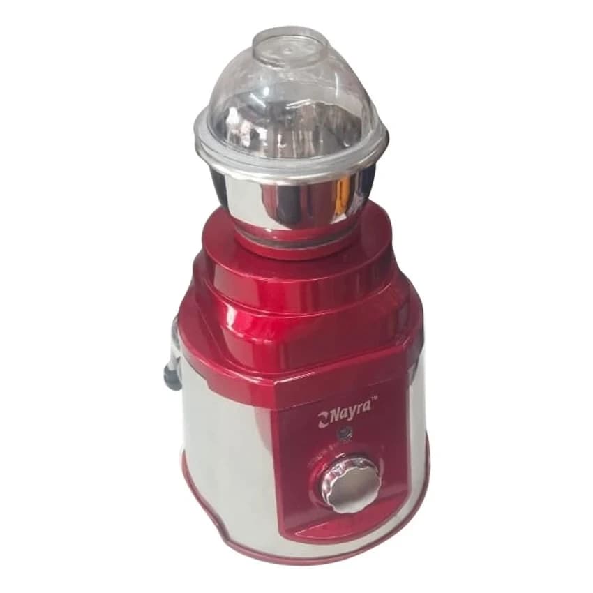 Nayra Steelo Mixer Grinder, For Wet & Dry Grinding