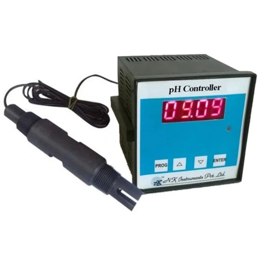 Digital Online Ph Meter, For Industrial