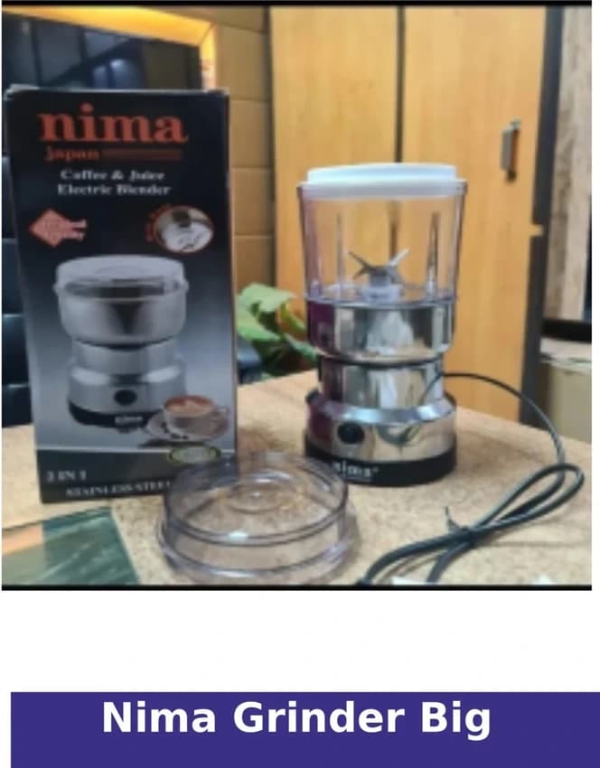 Nima Electric Grinder