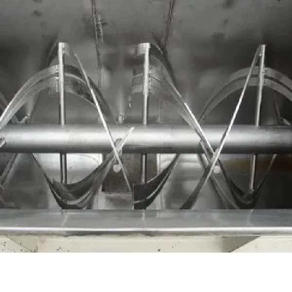 Ribbon Blender Mixer