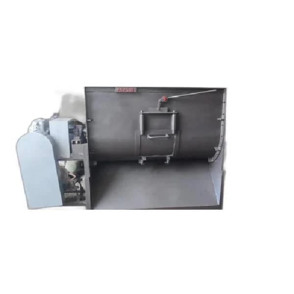 Detergent Powder Ribbon Mixer Machine