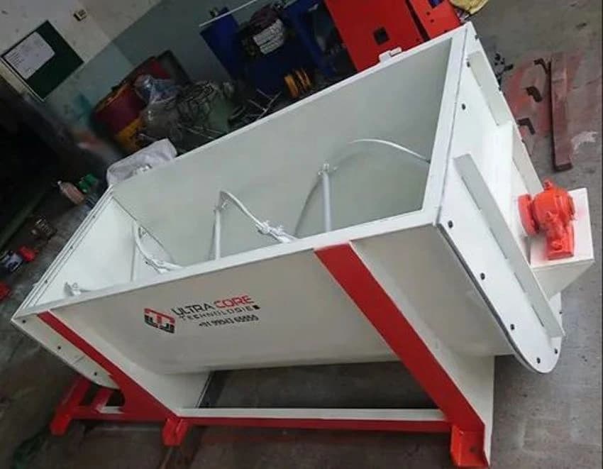 UltraCore MS CLC Ribbon Blender