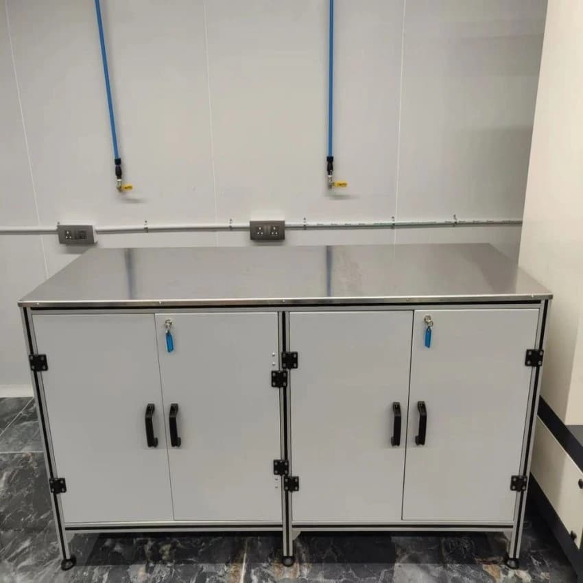 Quality Testing Equipment Table