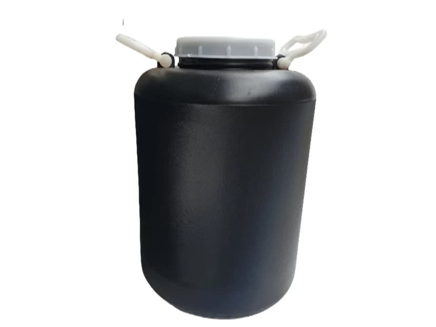Plain 25 Litre Plastic Carboy, For Chemical Laboratory