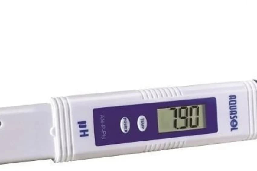 Aquasol Ph Meter