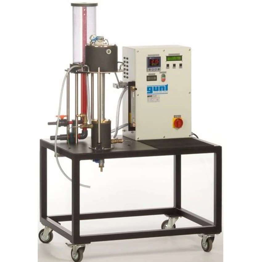 Heat Transfer Laboratory Equipment