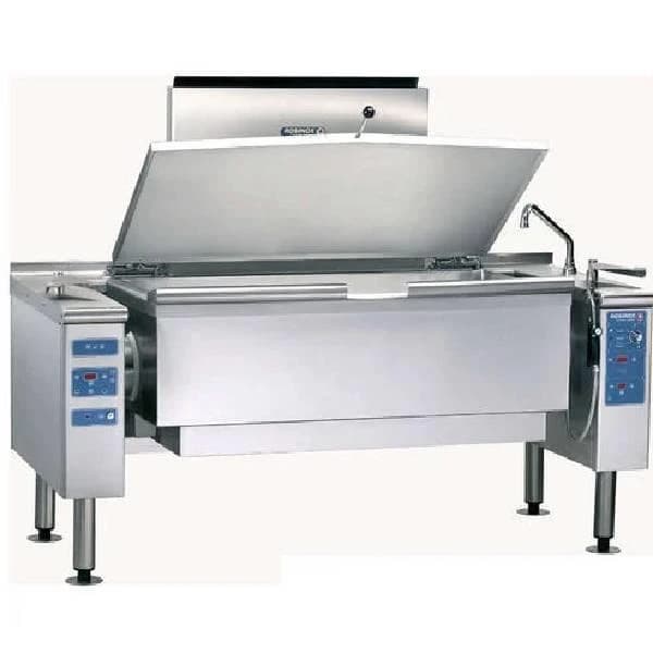 Tilting Brat Pan