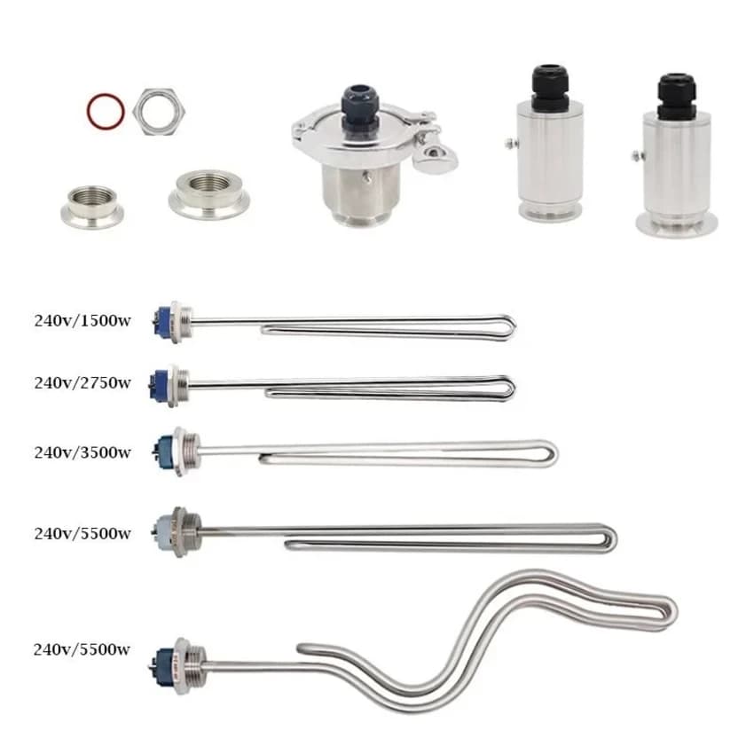 Water Heater Parts
