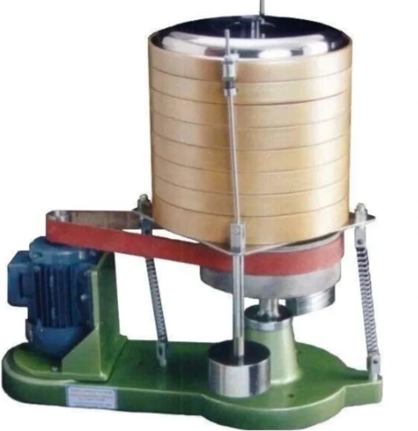 Lab Sifter Machine