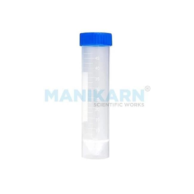 TEST TUBE SCREW CAP