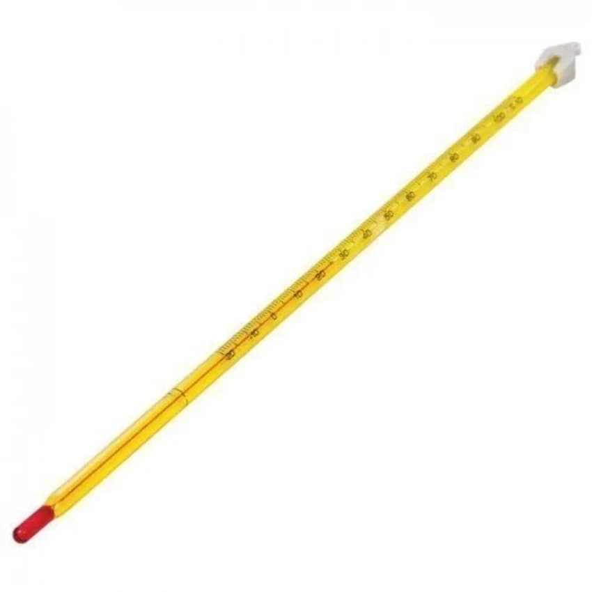 Memorial Glass Thermometer