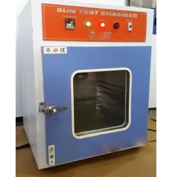 Sun Test Chamber