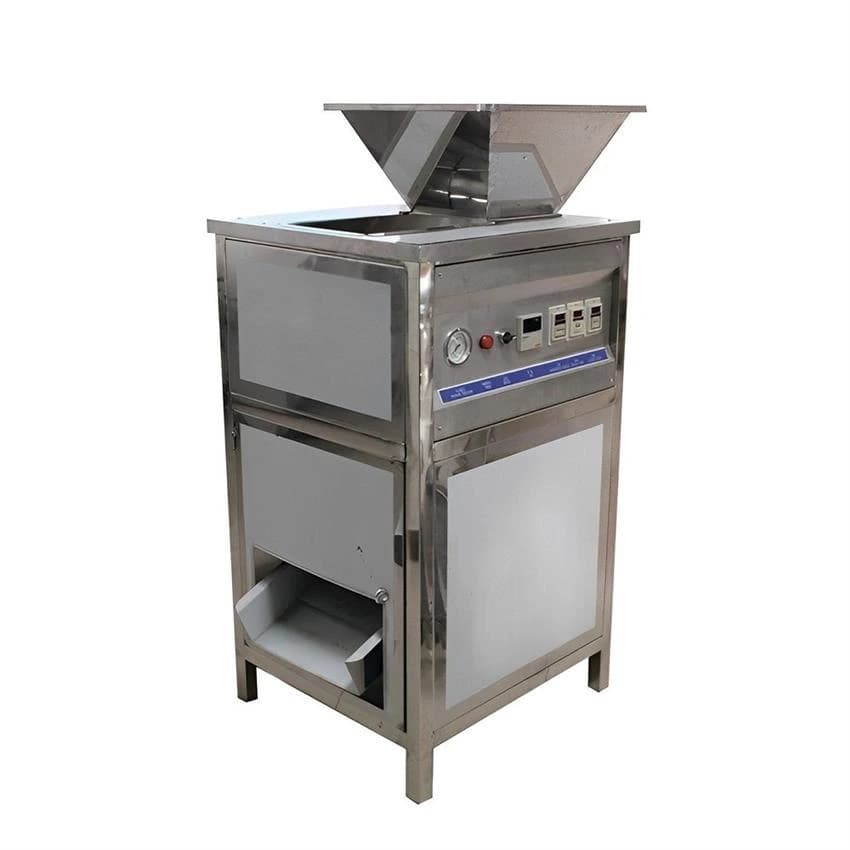 Onion peeling machine, Capacity: 100 kg/hr