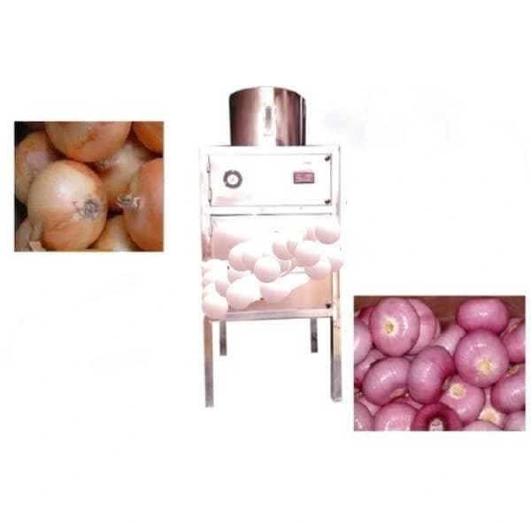 Onion Skin Peeling Machine