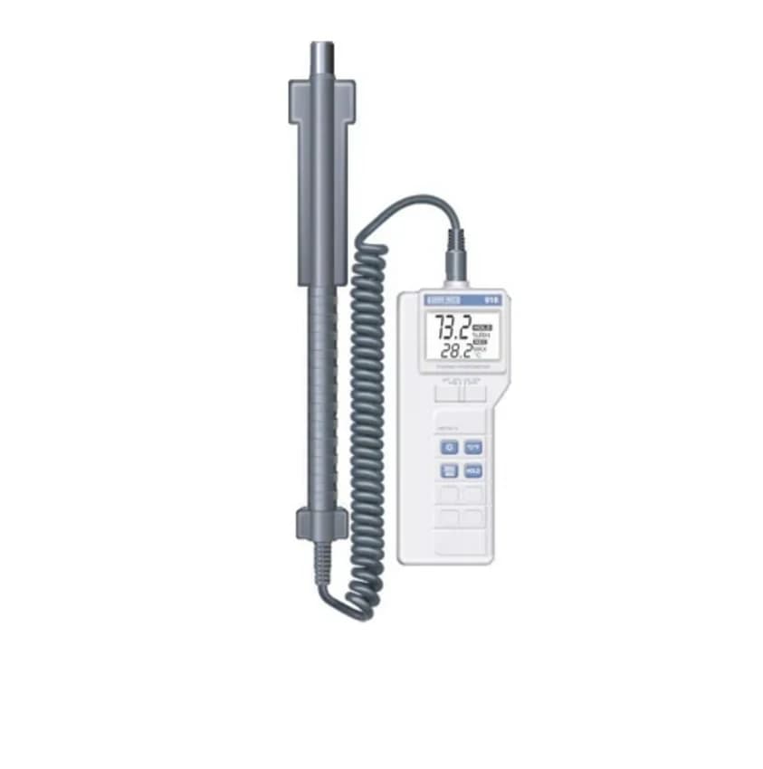 Digital Thermo Hygrometer Model KM 918