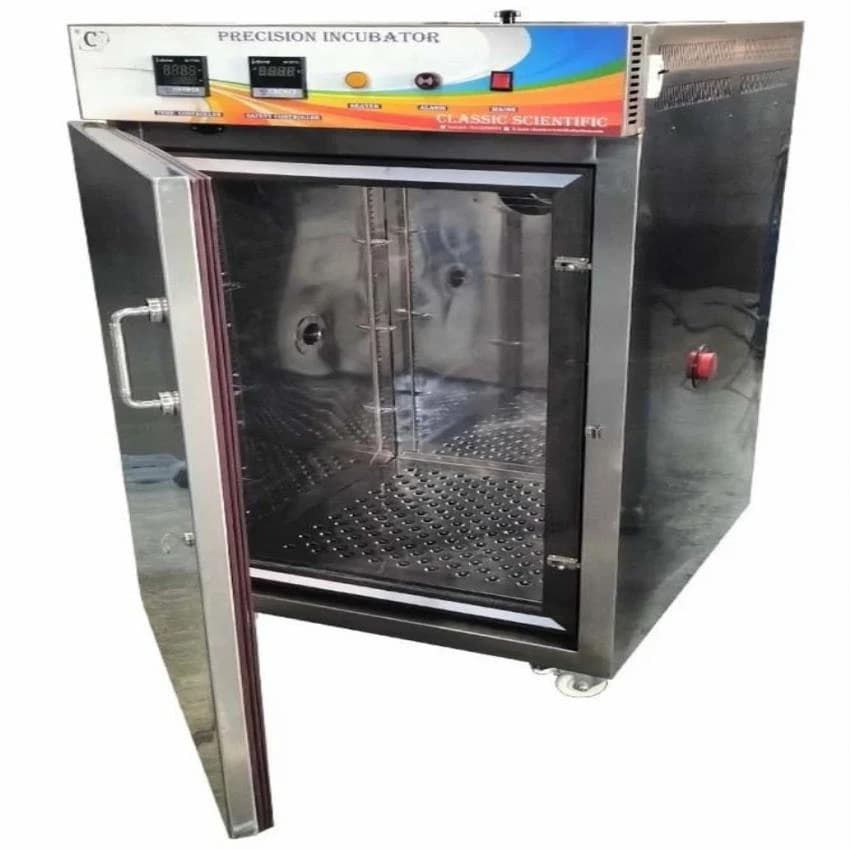 Precision Laboratory Incubator