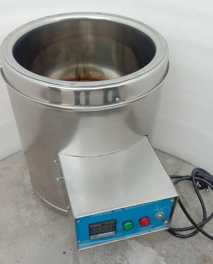 Digital Oil BATH 5 LTR