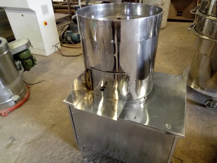 Potato Peeler Machine