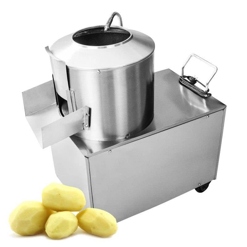For Commercial Automatic Potato Peeling Machine