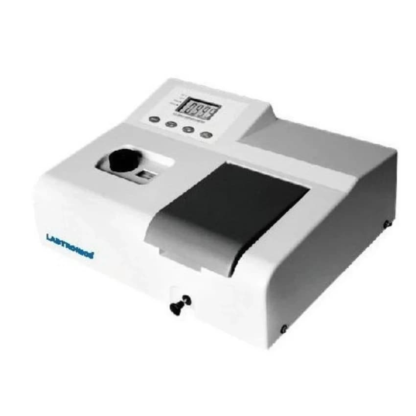 Single Beam UV Spectrophotometer, 195-1000 nm