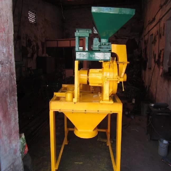 Ultra Fine Grinding Pulverizer