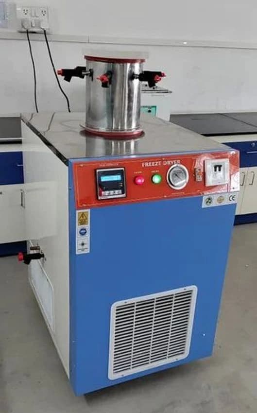 Carelab Laboratory Freezer Dryer
