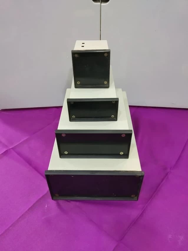 Rectangular Electronic Instrument Cabinet