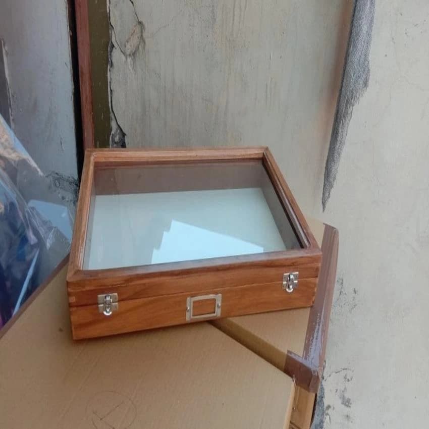 Rectangular Micro Tech Insect Storage Box, For Entomological Work, Model Name/Number: MT-61-01