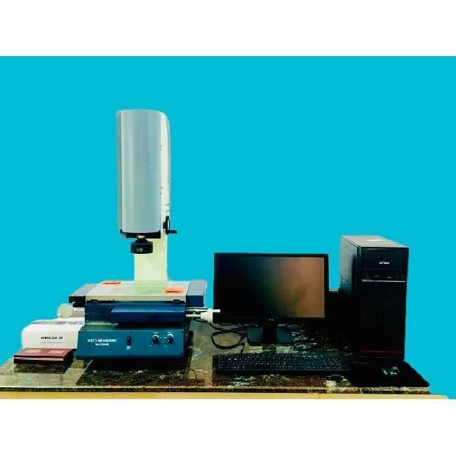 Profile Projector – Camera Based – (2D V.I.S)