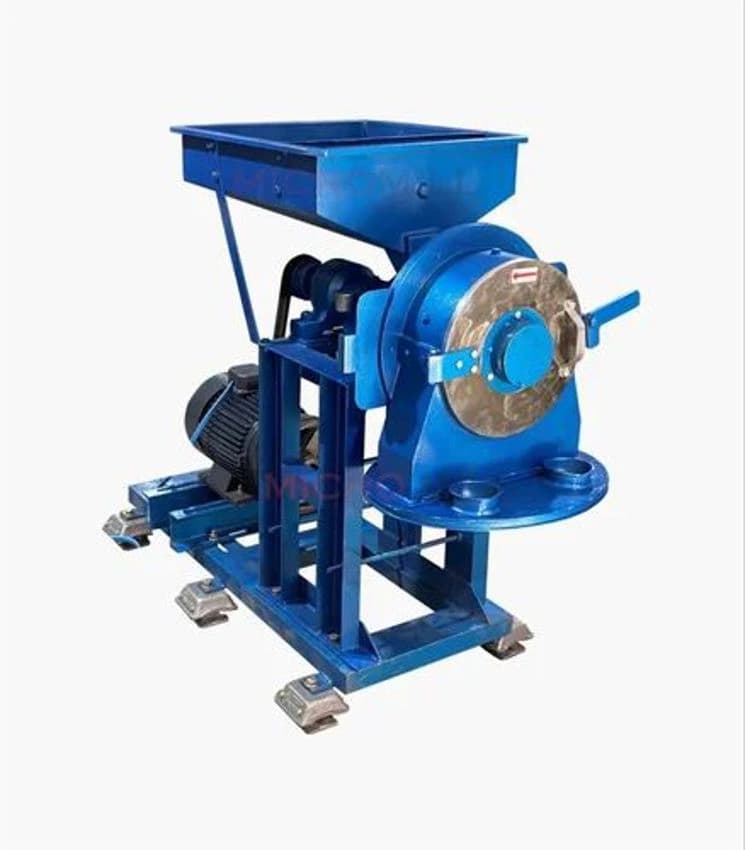 Pharma Mech Stainless Steel Micro Pulverization Machine, For Pharma Industry, Model Name/Number: Pmm-mp