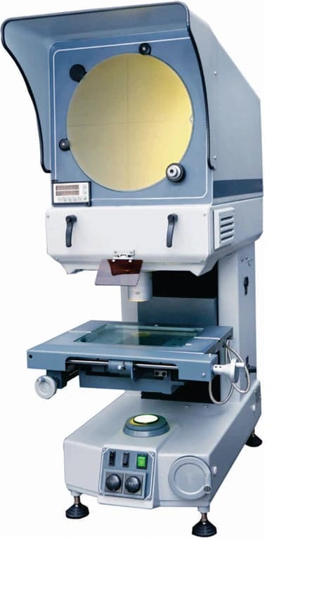 Vertical Profile Projector, For Laboratory, Model Name/Number: KP300