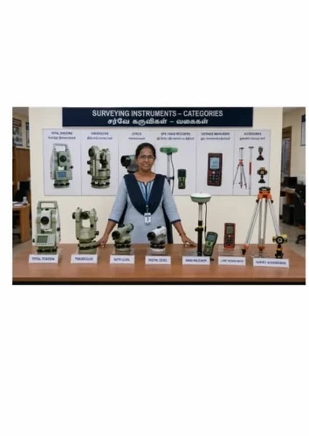 Survey Instruments SF00004758