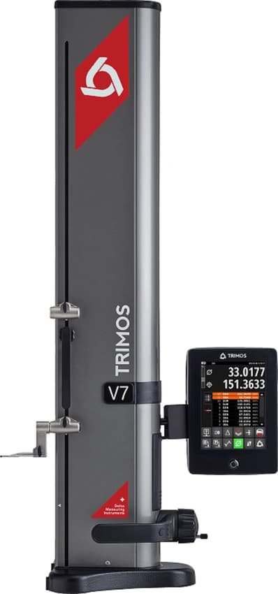 Double Column 600 mm 2d Linear Height Gauge