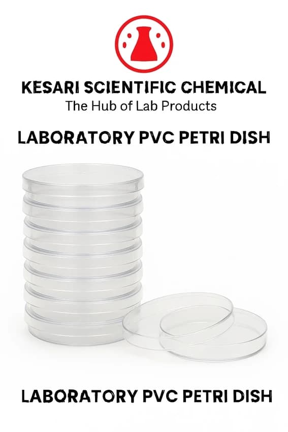 Plastic Petri Dish
