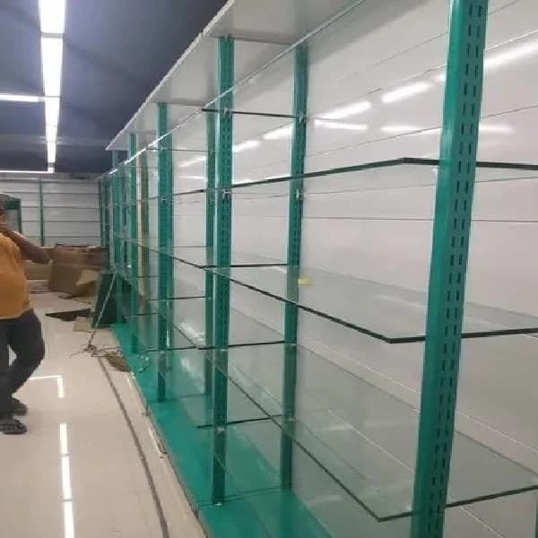 Display Rack 5 - 8