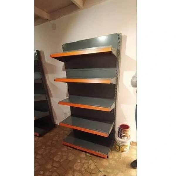 End Cap Display Rack