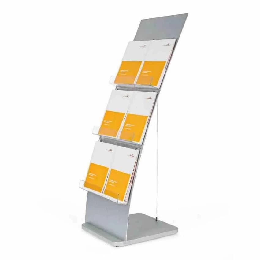 Brochure Display Stand