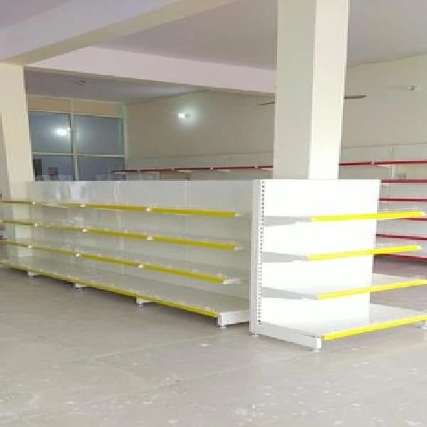 Gondola Display Rack